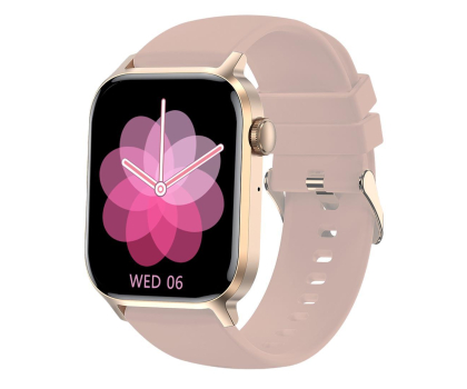 Smartwatch Kiano Watch GO Pink gold